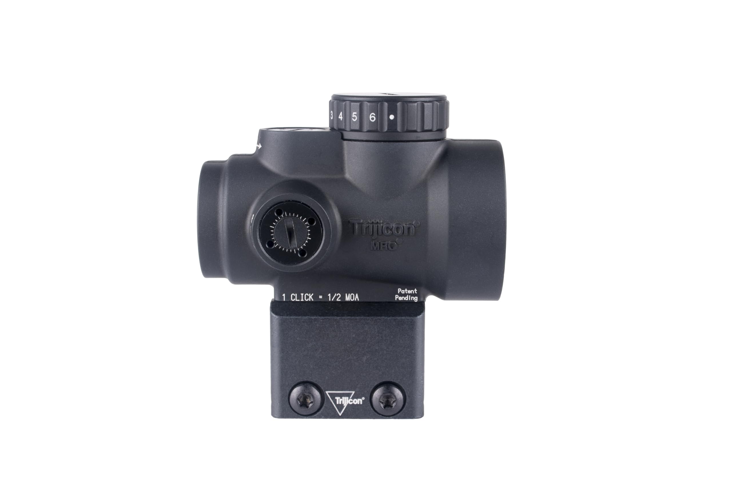 Amazon.com : Trijicon MRO® SD 1x25 Red Dot Sight w